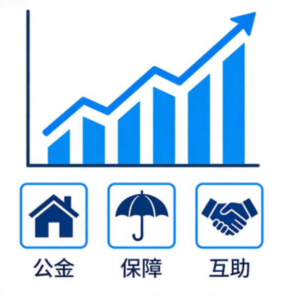 南岸2026年4月公积金新政密集落地:专业代办化身“政策翻译官”
