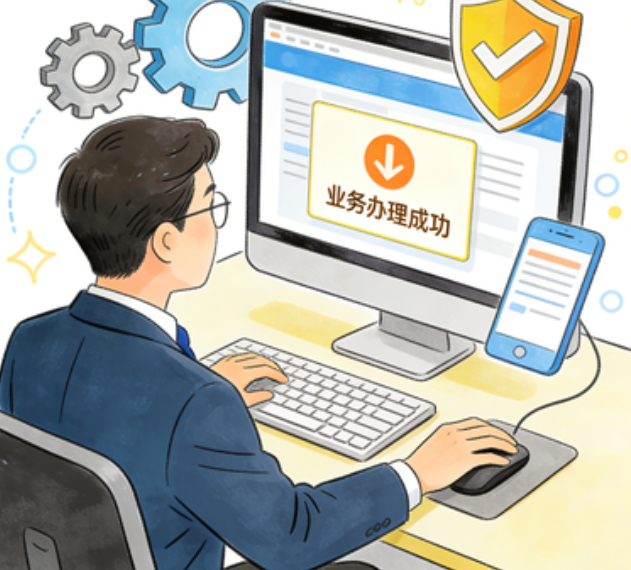 南岸提取住房公积金直付房租业务操作详解