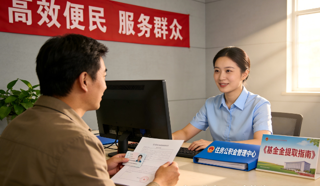 南岸住房公积金提取规范全面升级