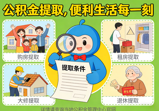 南岸住房公积金提取业务的关键注意事项深度解析