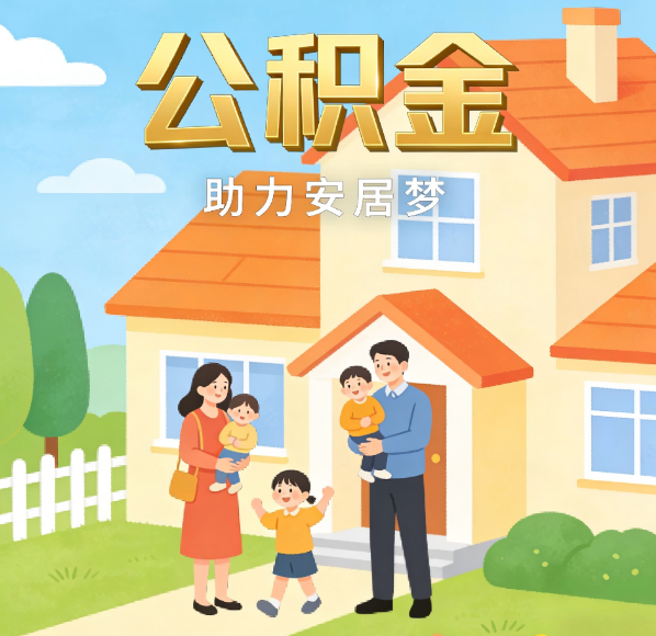 南岸公积金代办的5个意想不到的好处，第3个最实用